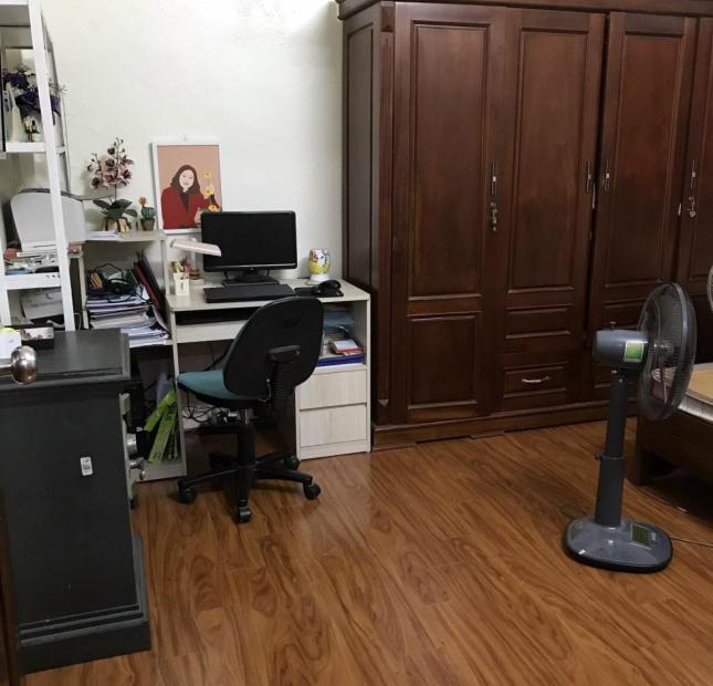 Bán nhà gần chợ Bông Đỏ, Hà Đông 47mx4T ngõ thông gần phố hơn 4 tỷ