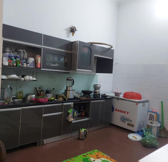 Bán nhà gần chợ Bông Đỏ, Hà Đông 47mx4T ngõ thông gần phố hơn 4 tỷ