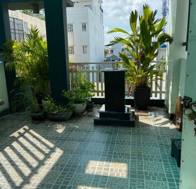 Cho thuê nhà đẹp gần lũy Bán Bích- tân phú 40m2 x 4 tầng 12 triệu