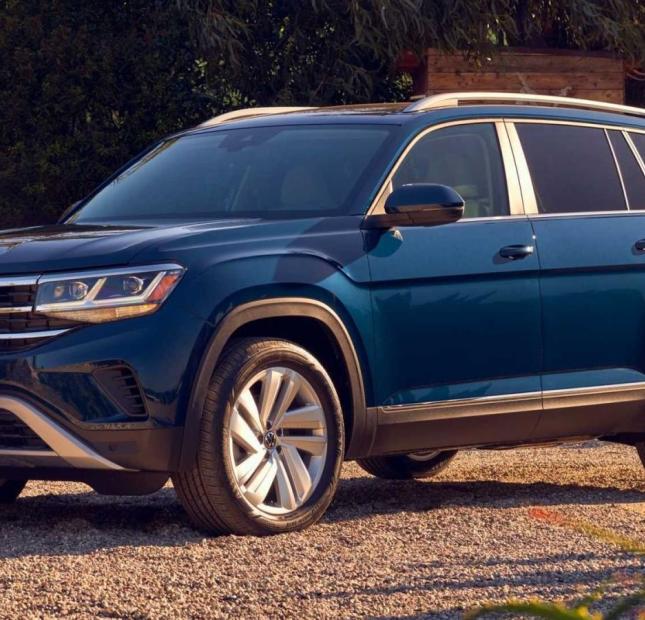 Cần bán xe Volkswagen Teramont 2023 mới 100% Phường Giếng Đáy, Ngã 4 ao cá, Thành phố Hạ Long,