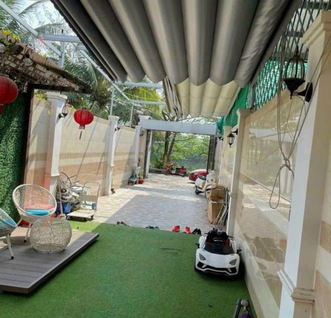 Bán Nhà 3 Tầng view sông, dt cực rộng 151m2, Hiệp Bình Chánh Thủ Đức, giá 8,7 tỷ 