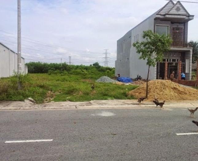 Gấp! Kẹt tiền nên tôi bán rẻ mảnh đất tâm huyết. 5x40=200m có 100tc giá chỉ 380tr