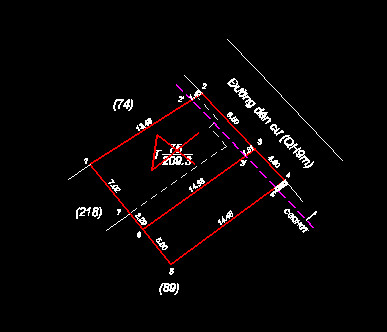 Chính Chủ Cần bán đất Khẩu Hà Huy Tập.
