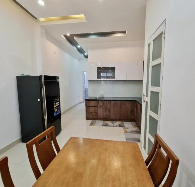 Nhà Bình Tân, Đường Bình Long, Gần Aeon Tân Phú, 80m2x2T, HXH, Chỉ 5 Tỷ