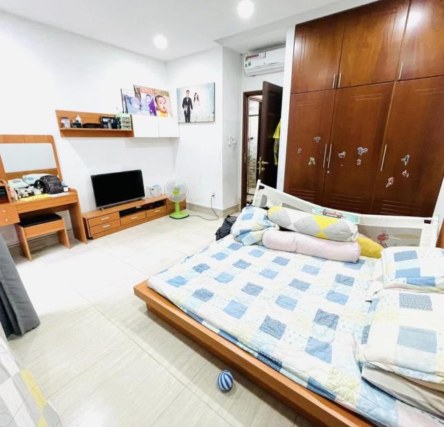 Nhà 5 tầng Hẻm xe hơi 1 trục Nguyễn Tri Phương Q10 - Giá 7.2 tỷ