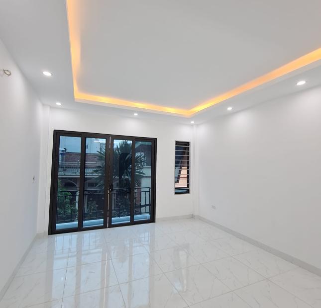 BÁN NHÀ MẬU LƯƠNG, NHÀ MỚI, NGÕ THÔNG, 32M2 x 5T GIÁ 3.5 TỶ