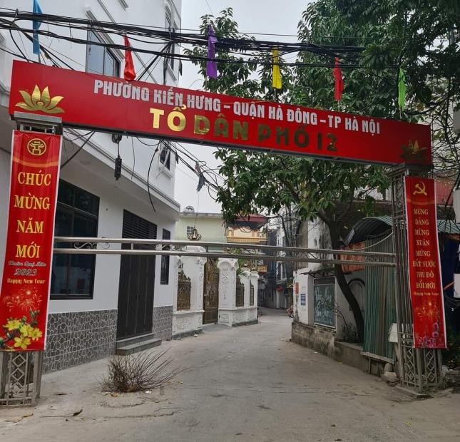 BÁN NHÀ MẬU LƯƠNG, NHÀ MỚI, NGÕ THÔNG, 32M2 x 5T GIÁ 3.5 TỶ