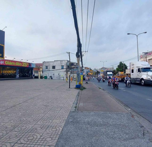 NGỘP NẶNG BÁN GẤP 120M2, HXH ĐẤT QL1K, LINH XUÂN THỦ ĐỨC CHỈ 40tr.m2