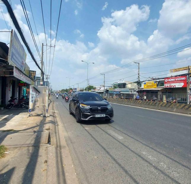 NGỘP NẶNG BÁN GẤP 120M2, HXH ĐẤT QL1K, LINH XUÂN THỦ ĐỨC CHỈ 40tr.m2