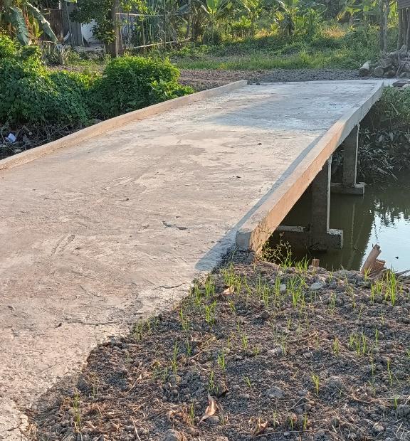 ĐẤT CHÍNH CHỦ - Sở Hữu Ngay Lô Đất Vị Trí Đẹp Tại Phú Đức - Long Hồ - Vĩnh Long