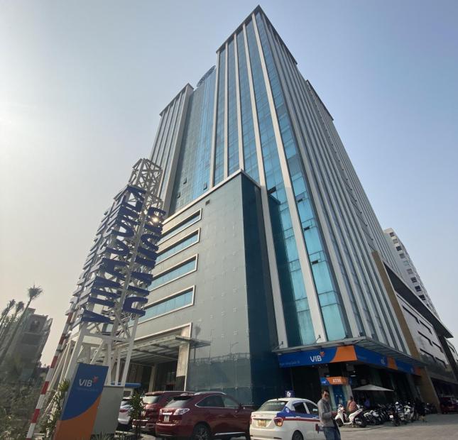 Cho thuê cao ốc văn phòng  Chợ Mơ 459C Bạch Mai vị trí đẹp