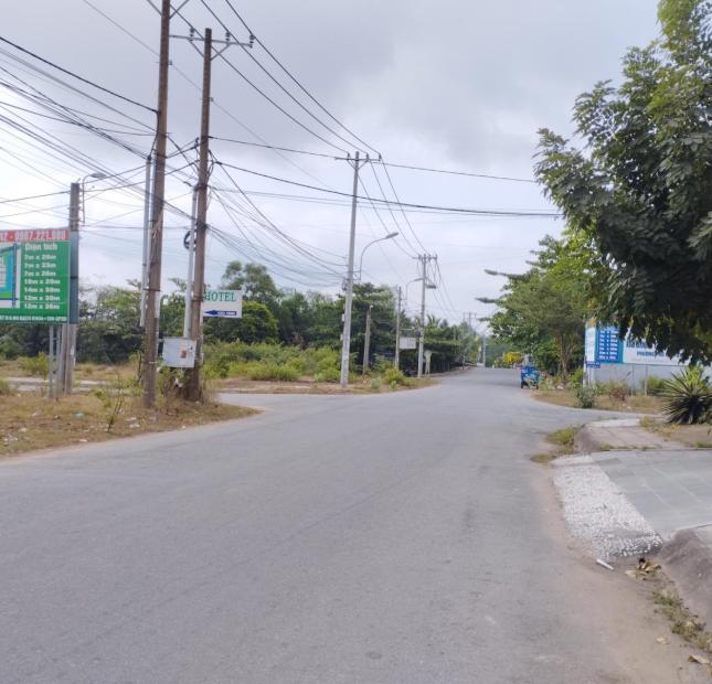 Cần bán nền đất diện tích nhỏ 169.5m2 lô góc dự án Đại học Bách Khoa, Phú Hữu, quận 9