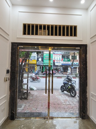 Chính chủ cần cho thuê nhà mặt phố Vạn Phúc, Hà Đông, Hà Nội ( gần ngã tư Vạn Phúc Tố Hữu )