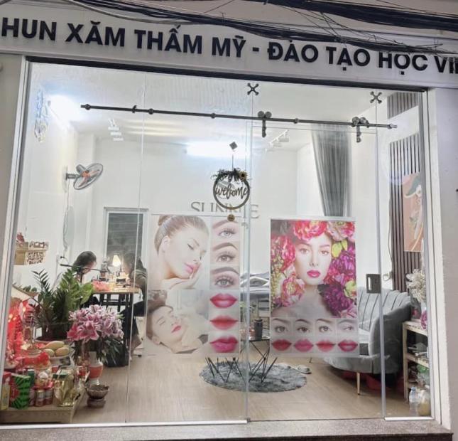 SANG NHƯỢNG TIỆM PHUN XĂM TRUNG KÍNH – CẦU GIẤY – HÀ NỘI