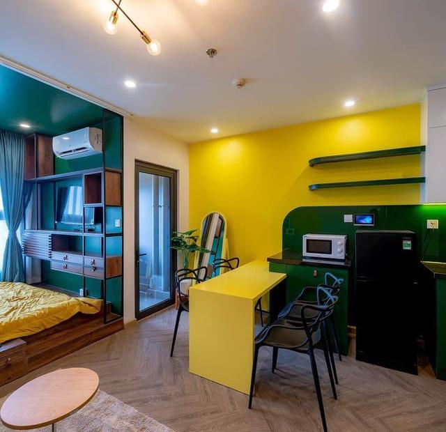 Chung cư mini  Lò Đúc - Kim Ngưu - Trần Khát Chân, Diện tích 30 - 65m² từ 650 triệu/căn