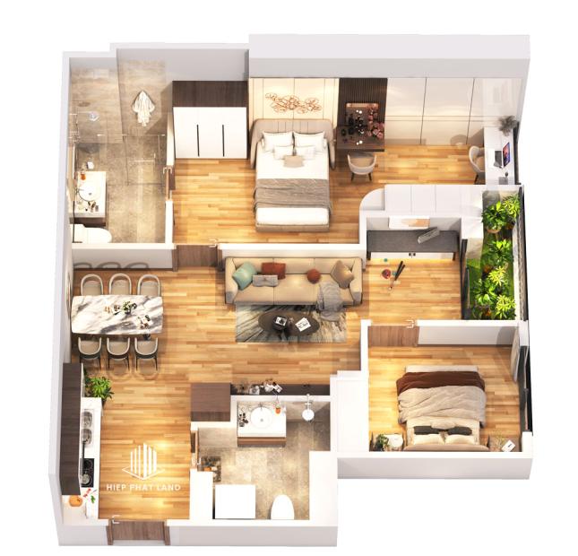 Bán suất ngoại giao căn hộ view hồ văn quán tại chung cư Grand SunLake Hà Đông