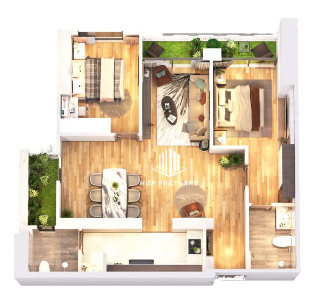 Bán suất ngoại giao căn hộ view hồ văn quán tại chung cư Grand SunLake Hà Đông