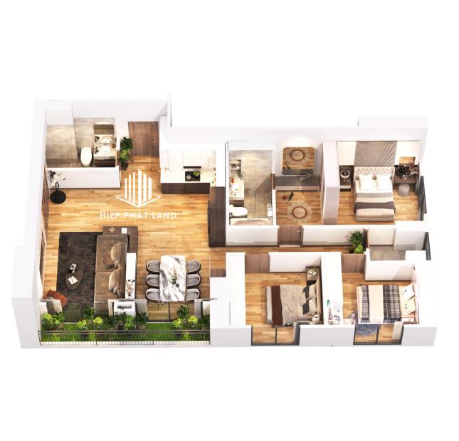 Bán suất ngoại giao căn hộ view hồ văn quán tại chung cư Grand SunLake Hà Đông