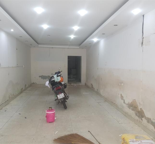 Cho thuê mặt bằng 1T2L đường Phạm Hồng Thái P7, Vũng Tàu