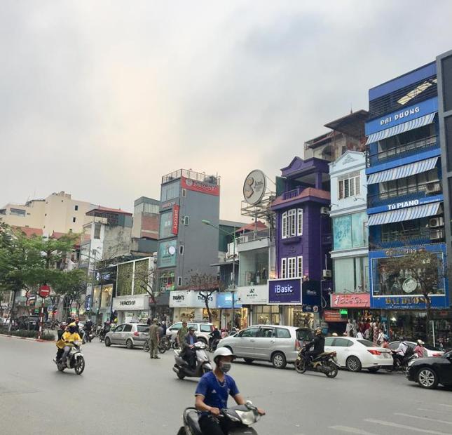 Chủ cần bán gấp nhà tại ngõ 87 Nguyễn Khang, DT 50m2, 7 tầng, mặt tiền 3.5m2 giá 13tỷ/ căn: 0936071228