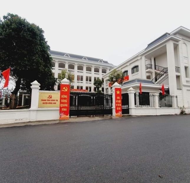 Bán đất tặng nhà, Cổ dương- Tiên Dương- Đông Anh; Dt45m, MT 4,5m, Giá nhỉnh 2 tỉ