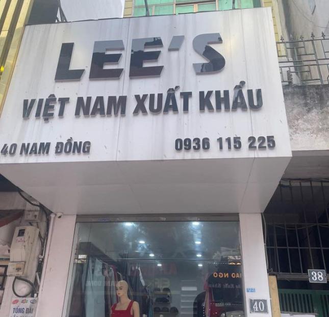 SANG NHƯỢNG SHOP THỜI TRANG VIỆT NAM XUẤT KHẨU 40 NAM ĐỒNG – ĐỐNG ĐA – HÀ NỘI