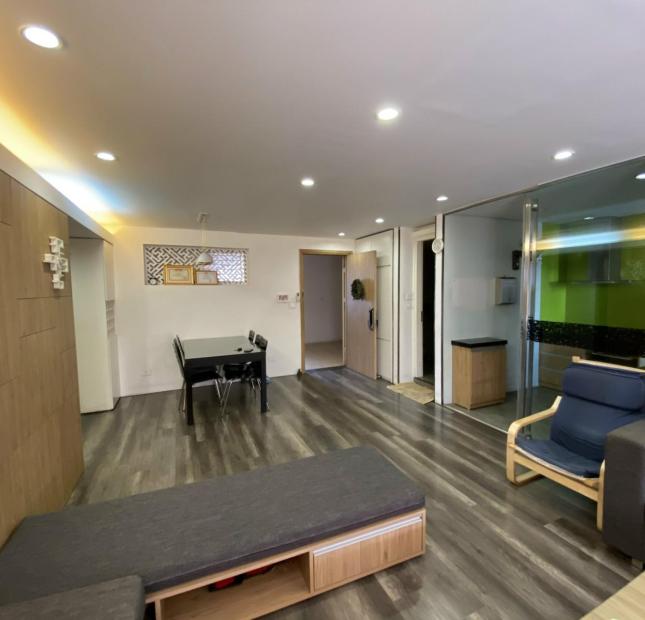 Bán căn hộ chug cư P3 Phương Liệt-174 Giải Phóng, 104m2, 2PN, 2WC đủ nội thất. Giá 3,4 tỷ