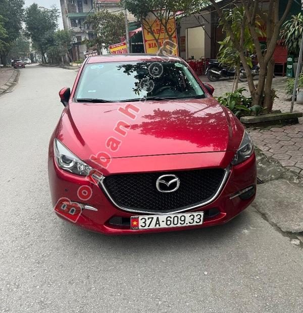 Chính chủ cần bán Xe Mazda 3 1.5L Luxury 2019 65 Lý Tự Trọng Hà Huy Tập Tp Vinh Nghệ An