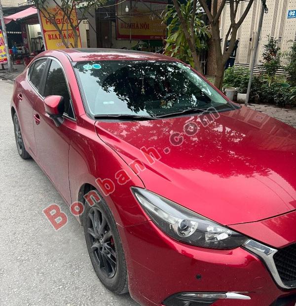 Chính chủ cần bán Xe Mazda 3 1.5L Luxury 2019 65 Lý Tự Trọng Hà Huy Tập Tp Vinh Nghệ An