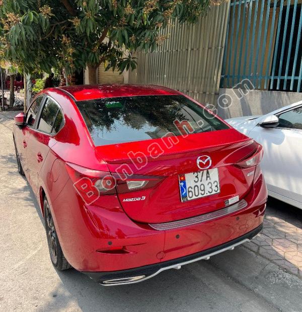 Chính chủ cần bán Xe Mazda 3 1.5L Luxury 2019 65 Lý Tự Trọng Hà Huy Tập Tp Vinh Nghệ An