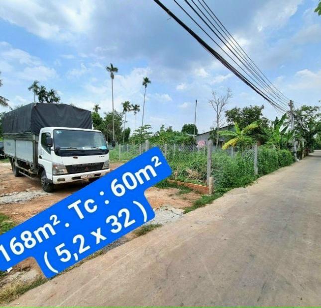 Bán đất tại phường bình nhâm,tp Thuận An, Bình Dương diện tích 165m2 giá 3.5 Tỷ