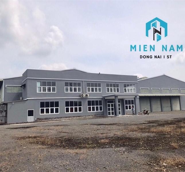 Nhà Xưởng Phước Tân , TDT 13.000m2 có xưởng 5000m, sản xuất đa ngành nghề.