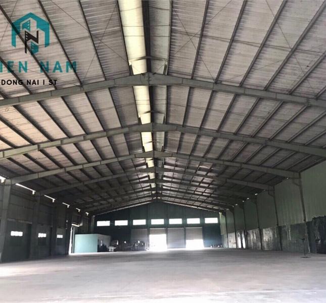 Nhà Xưởng Phước Tân , TDT 13.000m2 có xưởng 5000m, sản xuất đa ngành nghề.