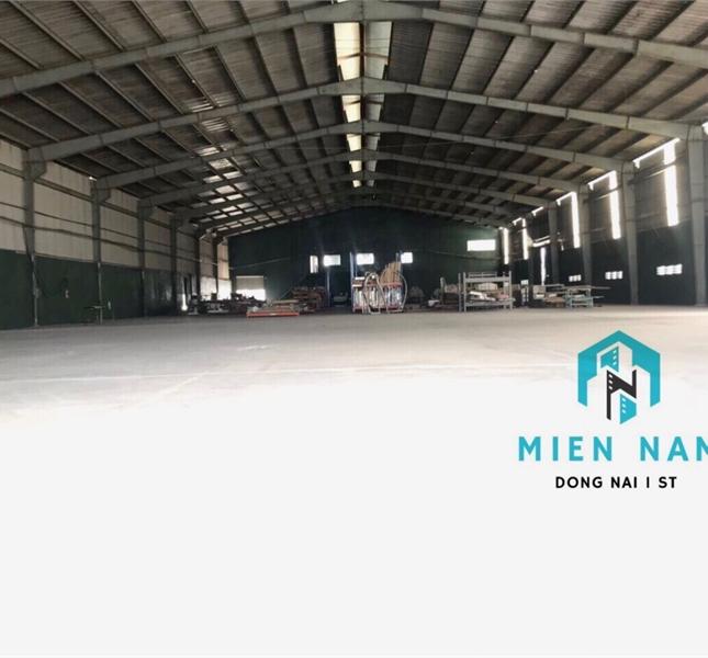 Nhà Xưởng Phước Tân , TDT 13.000m2 có xưởng 5000m, sản xuất đa ngành nghề.