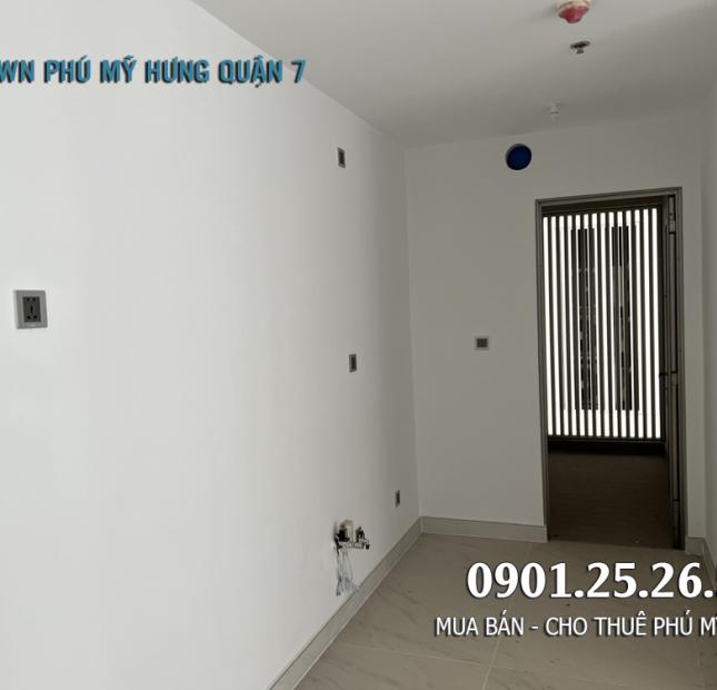 Bán Căn Hộ 2PN 2Toilet nhà cơ bản PMH The signature Midtown Phú mỹ hưng Quận 7 - 82m chỉ 5.3 tỷ LH 0932785877