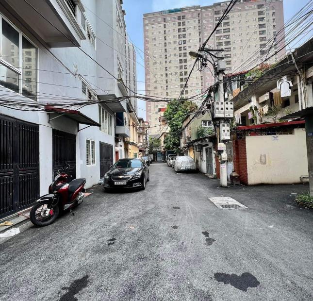 SIÊU PHẨM PHÂN LÔ VỈA HÈ- Ô TÔ ĐỖ CỬA VÀO NHÀ ĐƯỜNG CHIẾN THẮNG 5,85 TỶ