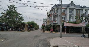 Chính Chủ Cần Bán Lô Đất Nền Mặt Tiền Vị Trí Đẹp Tại An Giang