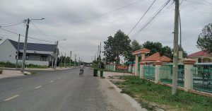 Chính Chủ Cần Bán Lô Đất Nền Mặt Tiền Vị Trí Đẹp Tại An Giang