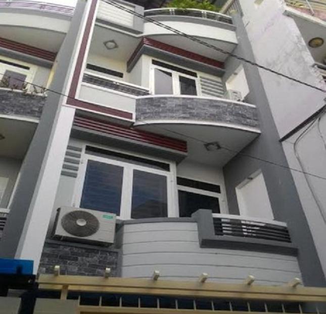 Cần bán nhà mặt tiền đường Hồ Bá Kiện Tô Hiến Thành, P. 13, Quận 10.
