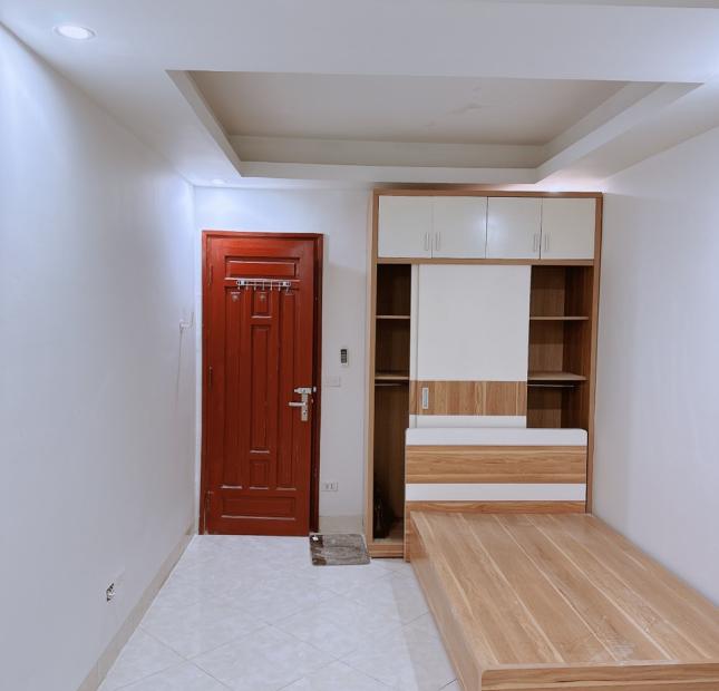 Siêu phẩm căn hộ Studio đường Láng, sổ đỏ cầm tay giá chỉ 660 triệu, full đồ, ở ngay
