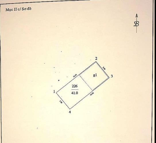 OTO DỪNG ĐỖ, PHỐ HOÀNG CẦU 41M2 MT 3.9M  GIÁ 8.5 TỶ 