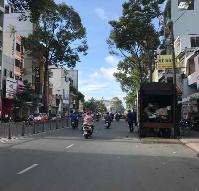 Nhà mặt tiền 25 đường Trường Sơn - Đồng Nai, Quận 10. 4.2x20m, trệt lửng 2 lầu ST giá 17.5 tỷ