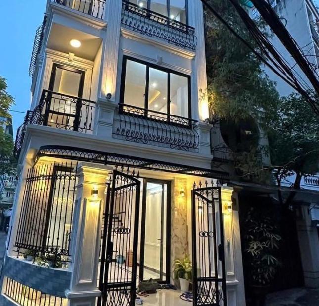 Nhà lô góc Hồng Tiến-Long Biên, 70m x 4 tầng, kinh doanh, oto đỗ cửa