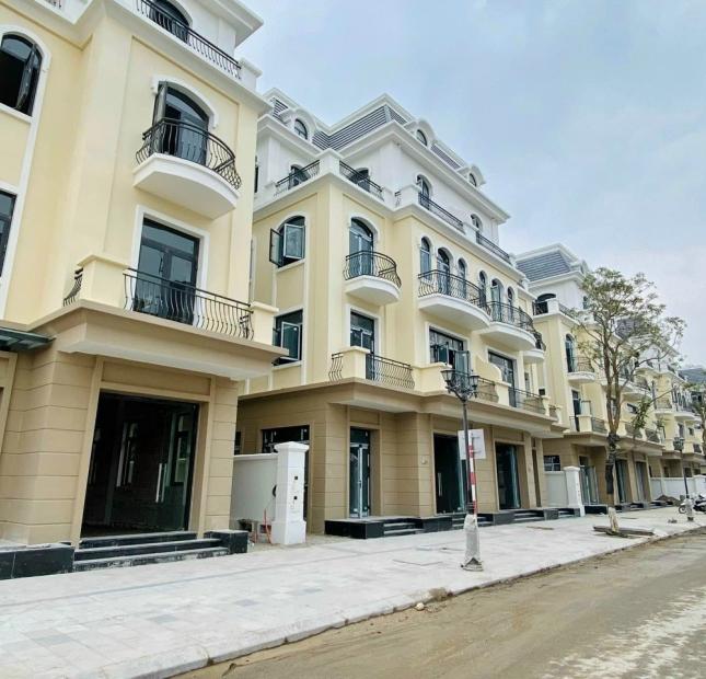 Bán shophouse đẹp, 3 mặt tiền, ngã tư đường 35m,20m,13m, Vinhome Ocean Park 2 - giá chỉ 25 tỷ