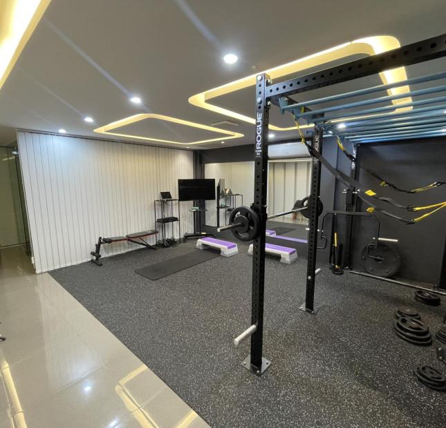 CẦN SANG NHƯỢNG PHÒNG TẬP GYM