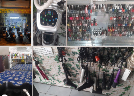 Sang nhượng lại Salon tóc Tiên Tiên đường Hồ Học Lãm, An Lạc, Bình Tân; 0392009620