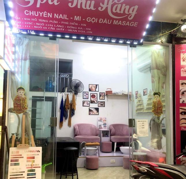 CẦN SANG NHƯỢNG CỬA HÀNG GỒM 3 CƠ SỞ