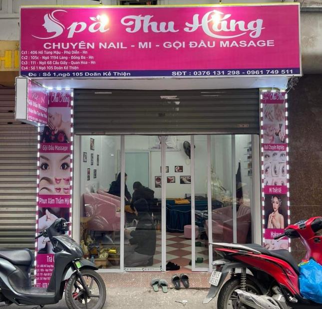 CẦN SANG NHƯỢNG CỬA HÀNG GỒM 3 CƠ SỞ