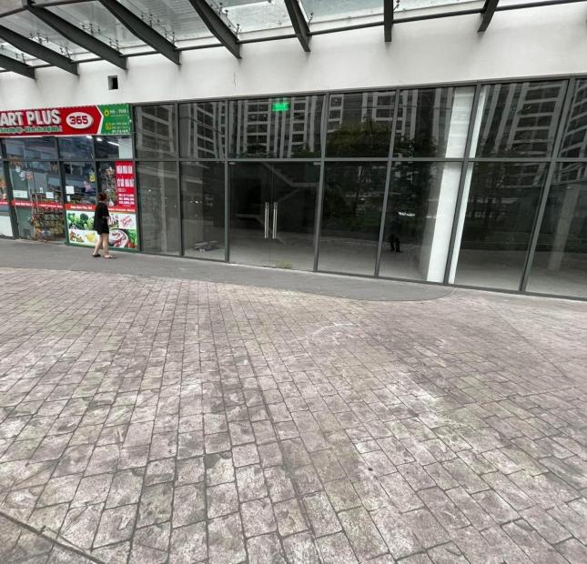 ShopHouse 2 tầng đế, hàng xóm Vinhomes Riverside-Long Biên, diện tích 104m, MT 7.5m, kinh doanh