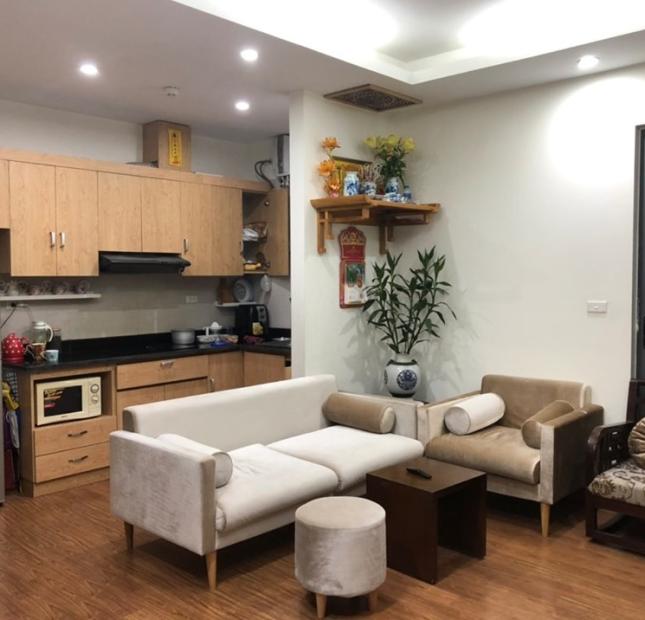Nhà Đẹp Giá Tốt, Chính chủ bán Gấp căn hộ 73m2 2 PN CT3 The Pride, Hà Đông. Ban công rộng thoáng